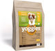 Dry Dog Food Turkey Millet & Probiotics Single Protein Cold Pressed Yoggies Mini 2 Kg