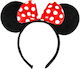 Carnival Headband Black 1pcs