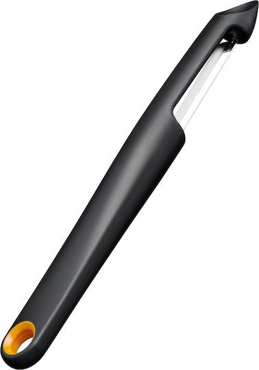 Fiskars Αποφλοιωτής/Καθαριστής Φρούτων & Λαχανικών από Ανοξείδωτο Ατσάλι