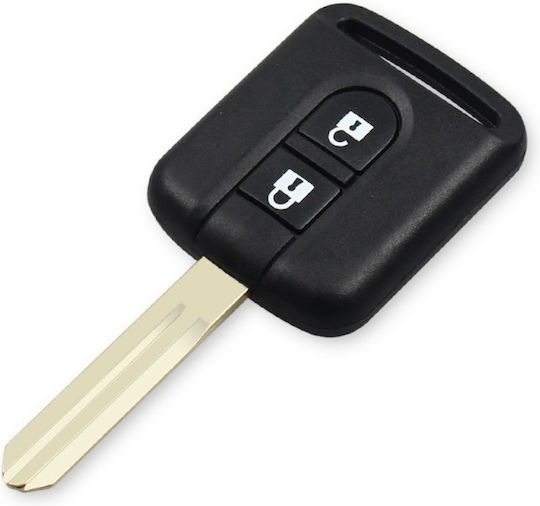 Cheie Auto pentru Nissan Micra / Navara / Patrula / Qashqai / Cabstar / NV200