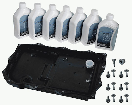 Zf 1087.298.360 Automatic Transmission Oil Change Kit Set