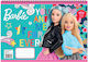 Блок За Рисуване 32 Листа Barbie 22x32см