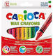 Carioca Buntstifte 12 Farben 12 Stück