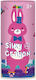 Avenir Silky Crayons Set Pink 12pcs