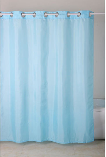 Inter Ceramic Κουρτίνα με Τρουκς 174