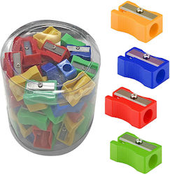 Justnote Plastic Pencil Sharpener 70399 Justnote Plastic Pencil Sharpener 70399