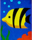 Gobelin L Kids Kit Embroidery 25x20cm