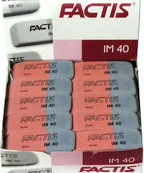 Factis Eraser for Pencil and Pen Factis 1pcs