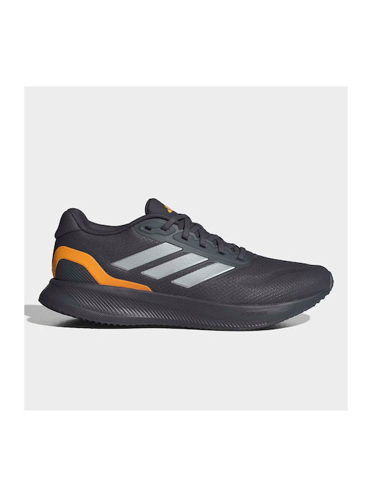 adidas Runfalcon 5 Sport Shoes Running Aurora O...