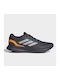 Runfalcon 5 Sport Shoes Running Aurora Onix / Iron Metallic / Lucid Tangerine