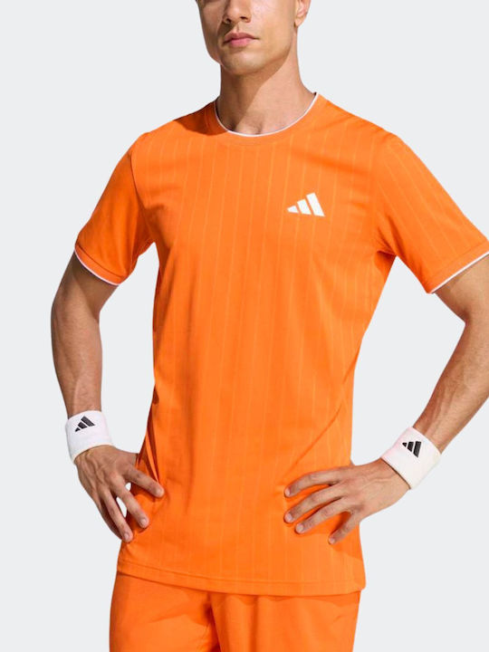 adidas Freelift KH0442 Herren Tennisbekleidung Orange