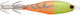 Yamashita L Oppai Sutte 7-2 Squid Jigs Fluoresc...