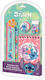 Kids Licensing Kids Stationery Set with Pencil, Sharpener, Eraser and Ruler 5pcs