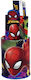 Spiderman Flecken Schreibwaren-Set 7 Stücke