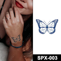 Temporary Tattoo Spx-003 Temporary Tattoo Spx-003