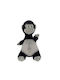 Kong Knots Текстилна Топка Играчка За Кучета Medium Large Сива 1 Брой