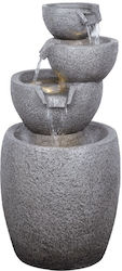 Marhome Springbrunnen mit Licht