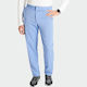 Cherokee CK131A Male Medical Pants Light Blue