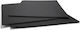 Maketohart Black 10mm 70x100cm Pack10