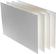 Next Maketoharto White 10mm 10 Pieces 70x100cm