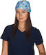 Alezi Unisex Multicolour Surgical Cap