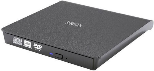 Turbo-X Externe DVD-Brenner USB 3.1 4192389