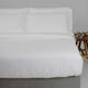 Lin De Luxe Hotel Duvet Cover 100% Cotton 220x240cm
