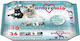 Amoremio 40 Dog Wipes For Body Cleansing With Aloe For Dogs And Cats