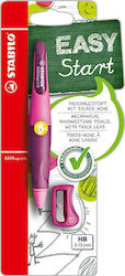Stabilo Easyergo Mechanische Bleistift Kunststoff 3.15mm mit Spitzer Für Linkshänder 2 Stück Fuchsie Stabilo Easyergo Mechanische Bleistift Kunststoff 3.15mm mit Spitzer Für Linkshänder 2 Stück Fuchsie