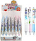 Mechanical Pencil Shark 14.5cm Tip 0.5mm Justnote 80882