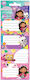 Gabby's Dollhouse Gabbys Dollhouse Notebook Etiketten 20 Stück