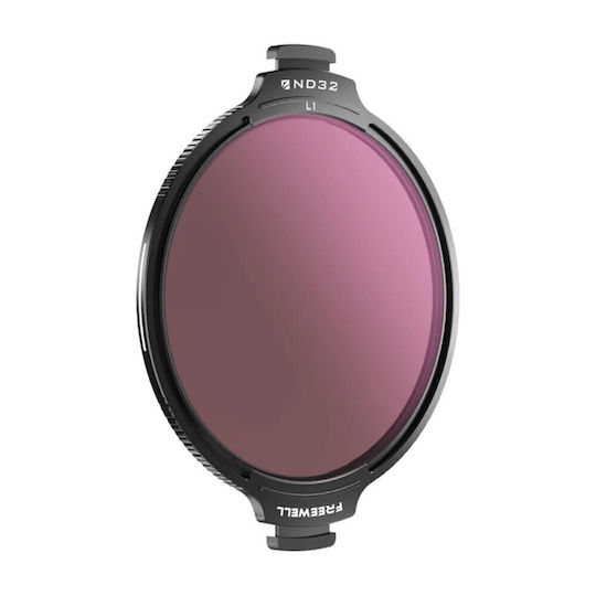 Freewell ND32 / VND Lens Filter Set for Drone 1pcs