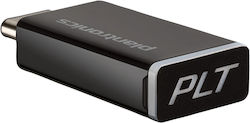 Poly Bt600 Usb-c Bluetooth Adapter Bagged