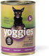 Monoprotein Dog Can Duck Pear & Millet Yoggies 400 G