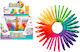 Lean Toys Antistress Πολύχρωμο (Διάφορα Σχέδια) 1τμχ
