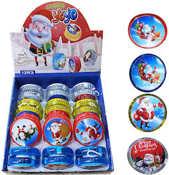 Yoyo Licht Santa Claus Φ 5,5cm Weihnachtsaccessoires 1132977 Yoyo Licht Santa Claus Φ 5,5cm Weihnachtsaccessoires 1132977