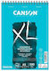 Canson Watercolour Pad A5 / 14.8x21cm 20pcs