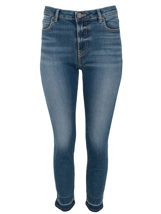 Pinko Sabrina Blugi de damă cu croială slim Blue