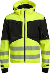 Stenso Prisma 2.0 Reflective Waterproof Softshell Work Jacket