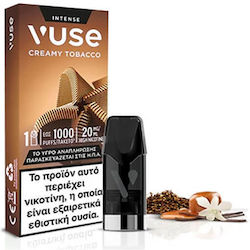 Vuse Προγεμισμένο Ανταλλακτικό Pod Creamy Tabac...