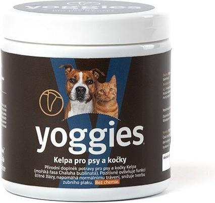 Kelpa Σκύλους Γάτες Yoggies 180g