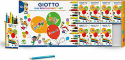Giotto Coloured Pencils Set 10 Colours