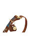 Δερμάτινο Περιλαίμιο Σκύλου Hunter Sansibar Xl Brown