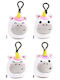 Puckator Μπρελοκ Λουτρινο Unicorn Assorted