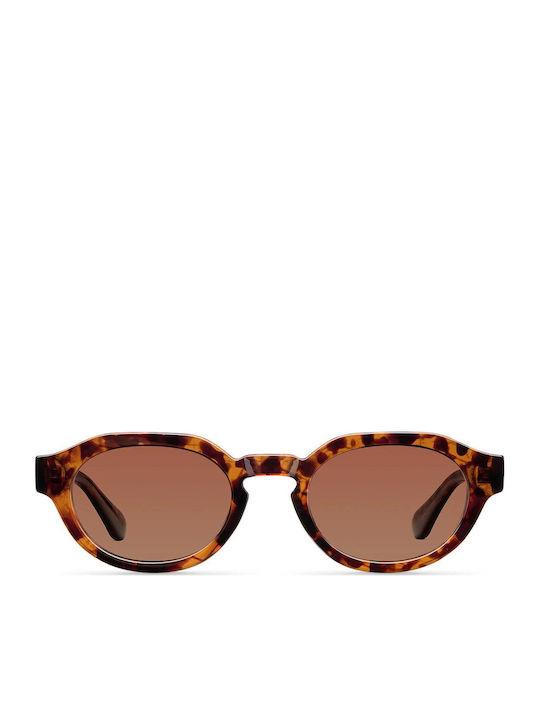 Meller Tuma Male Sunglasses with Brown Tartarug...
