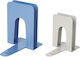 Metallic Pencil Holder in Blue Color 1pcs with Height 18.6cm
