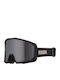 Rossignol Ski & Snowboard Goggles Kids Black with Lens in Black Color