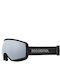 Rossignol Ski & Snowboard Goggles Kids Black with Lens in Black Color