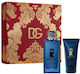 Dolce & Gabbana K By Dolce&gabbana Мъжки Комплект с Eau de Toilette