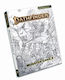 Pathfinder Rpg Second Edition Monster Core Sketch Cover Edition